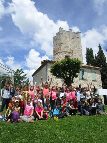 Ecole Valbonne Au Chateau (2)