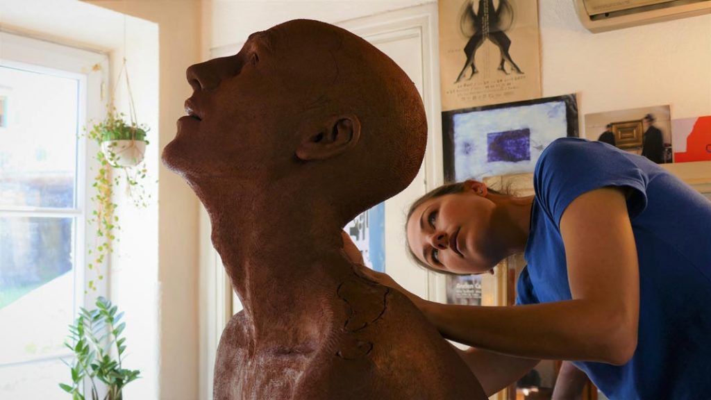 Travail Sur Sculpture 2