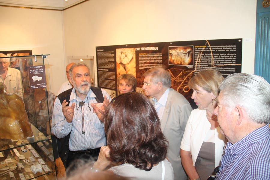 Vernissage Expo Prehistoire (13)