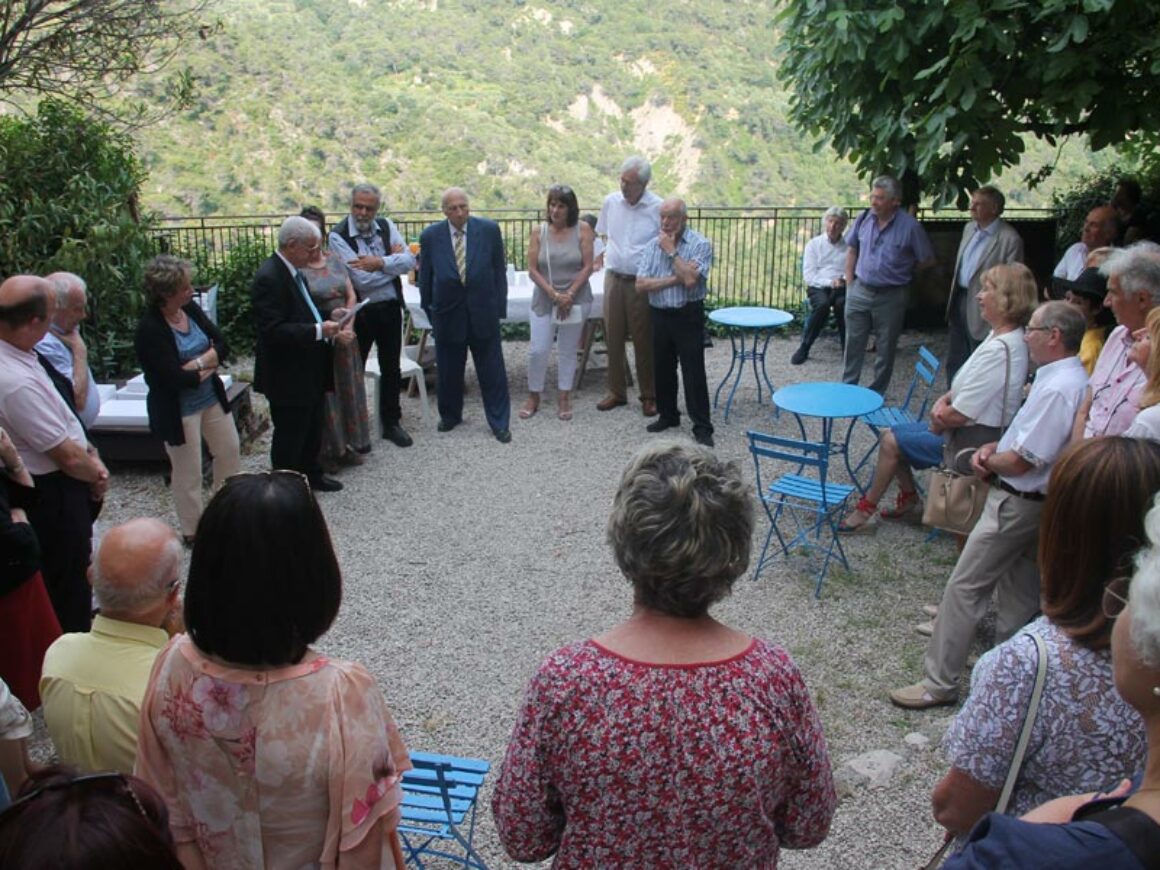 Vernissage Expo Prehistoire (2)