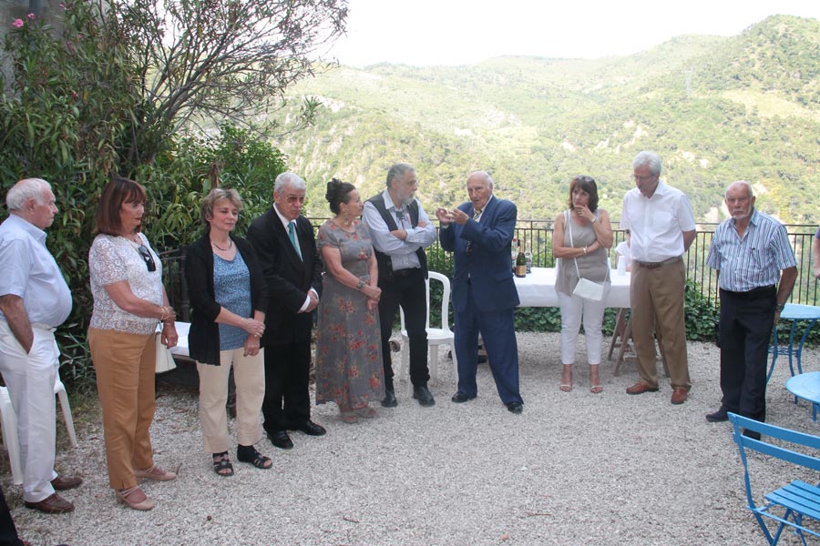 Vernissage Expo Prehistoire (3)
