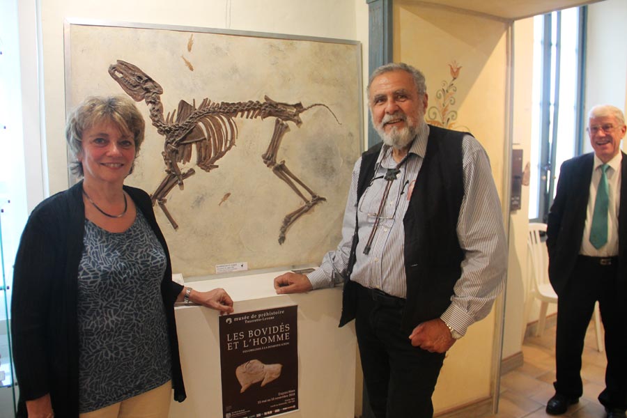Vernissage Expo Prehistoire (9)
