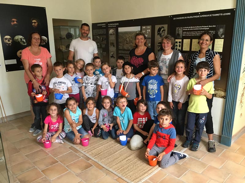 1 2018 06 Levens Classe Ghislaine Bicini