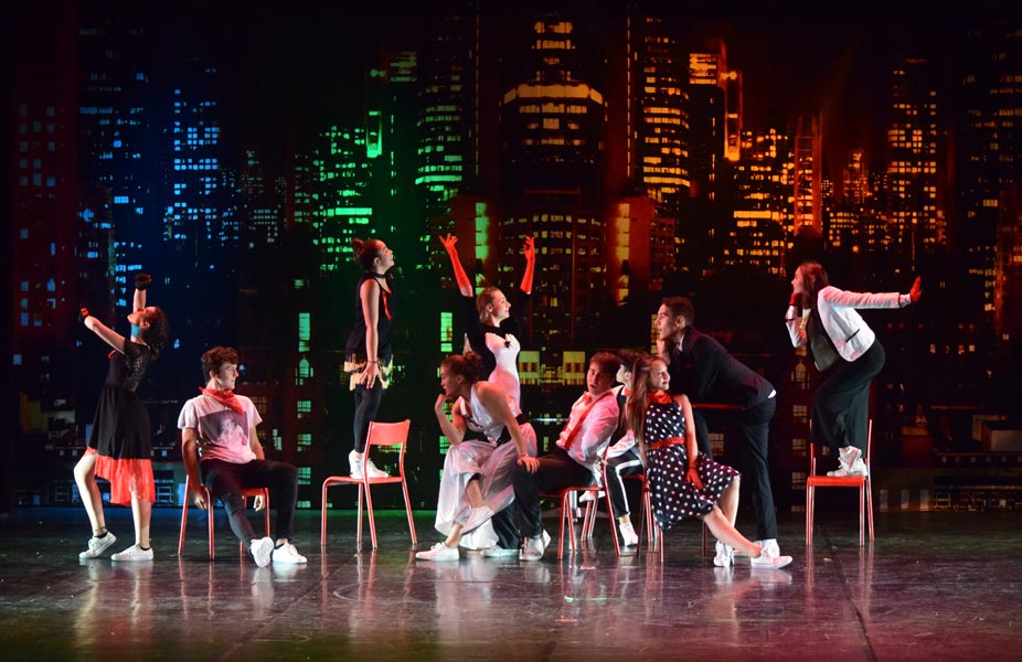 Broadway