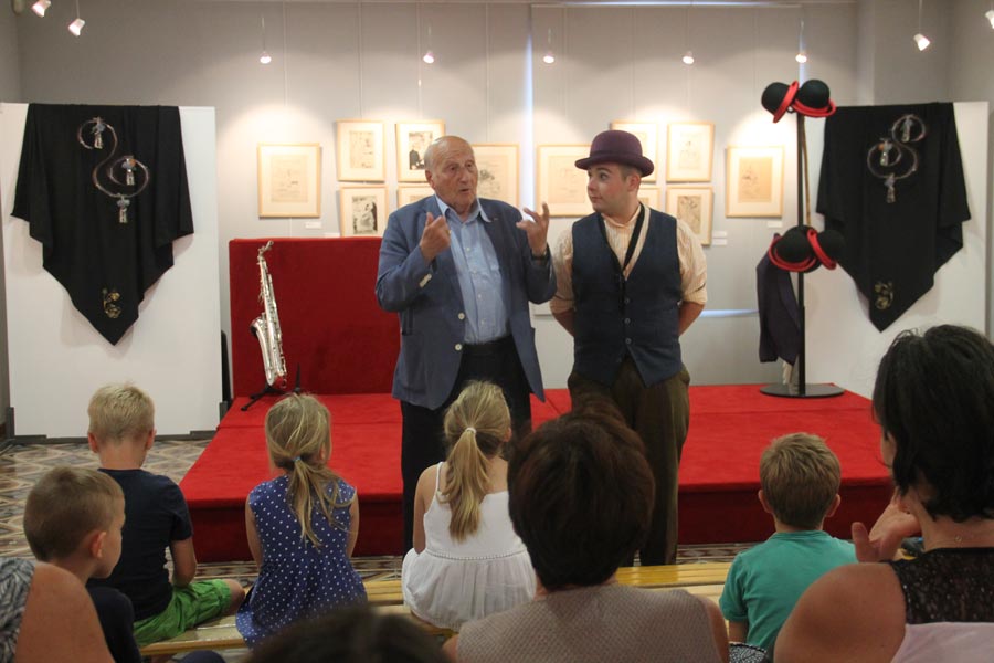 Spectacle Rossi Dimanche (4)