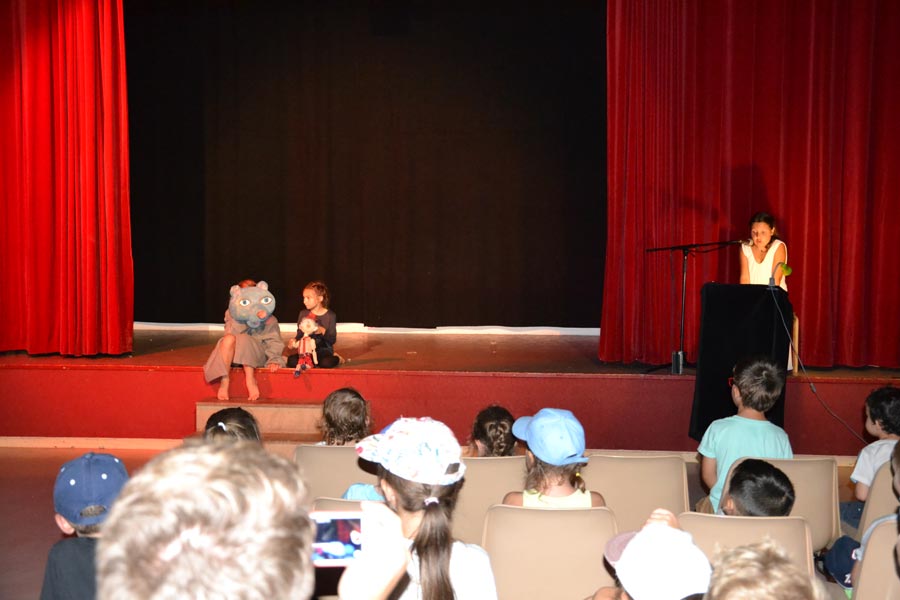 Spectacle Stage Marionnettes (1)