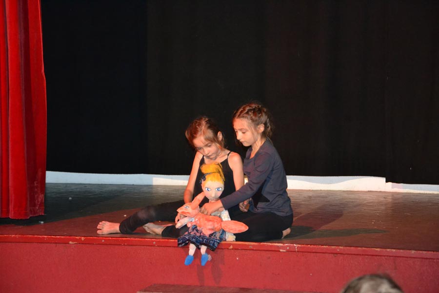 Spectacle Stage Marionnettes (10)