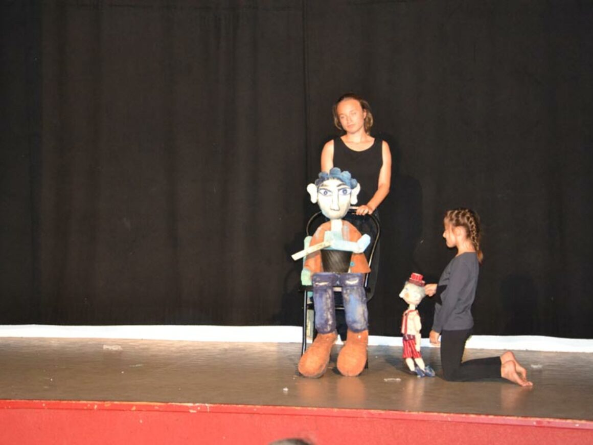 Spectacle Stage Marionnettes (5)