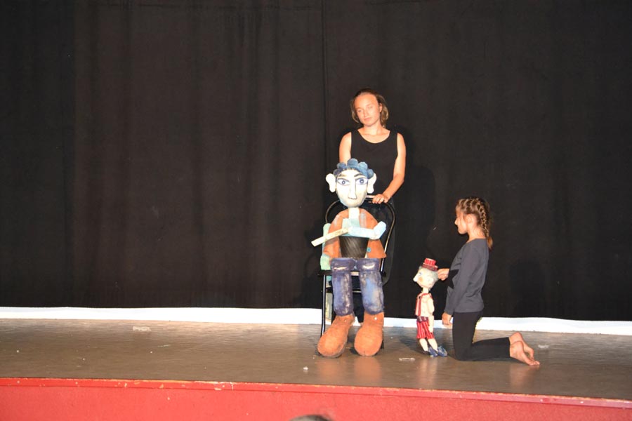 Spectacle Stage Marionnettes (5)