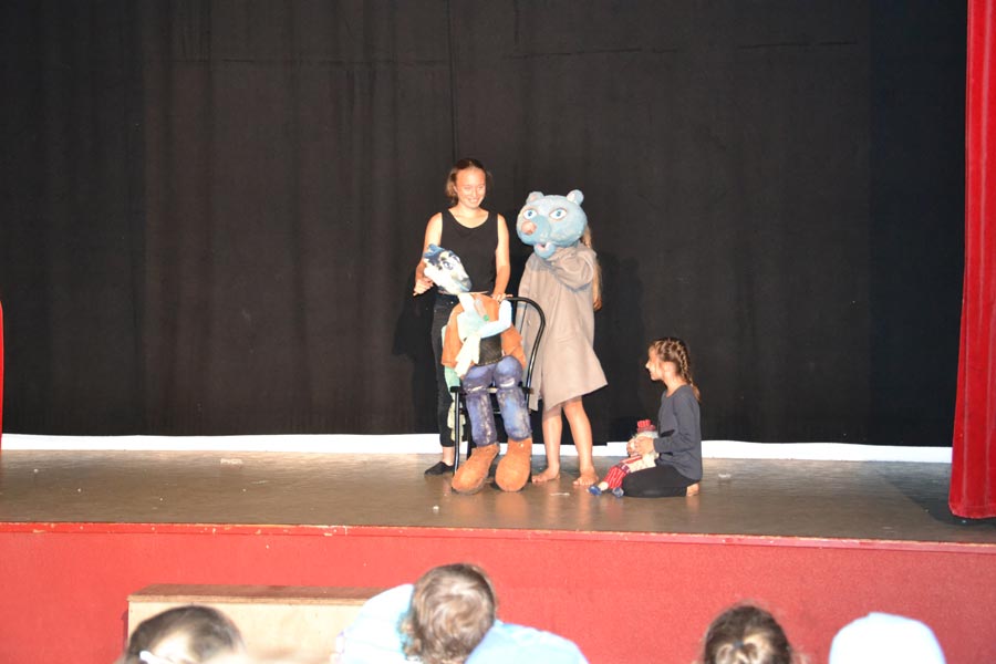 Spectacle Stage Marionnettes (8)