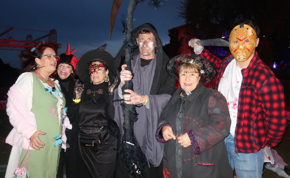 Halloween Tourrentelle 18.511