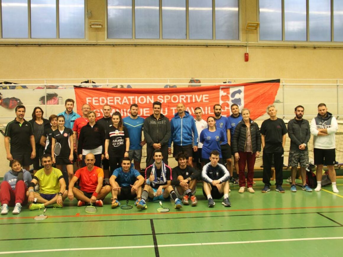 Tournoi Badminton (3)
