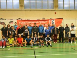 Tournoi Badminton (3)