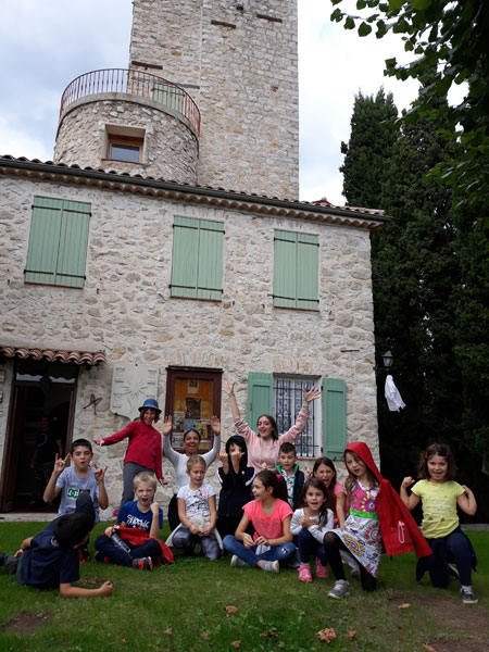 Visite Chateau Oct18 (2)