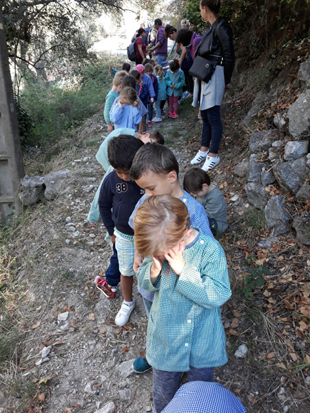 Visite Chateau Oct18