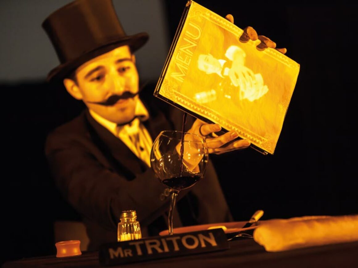 Triton Gentleman Vin