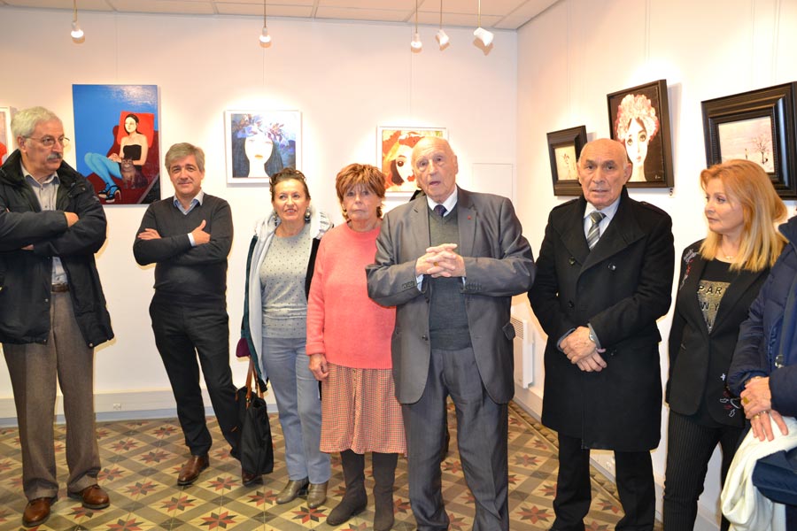 Vernissage Exposition Eva (3)