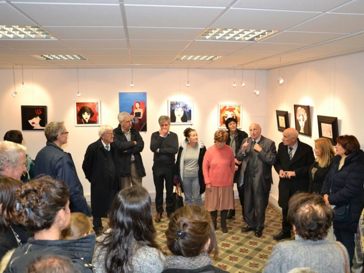 Vernissage Exposition Eva (8)