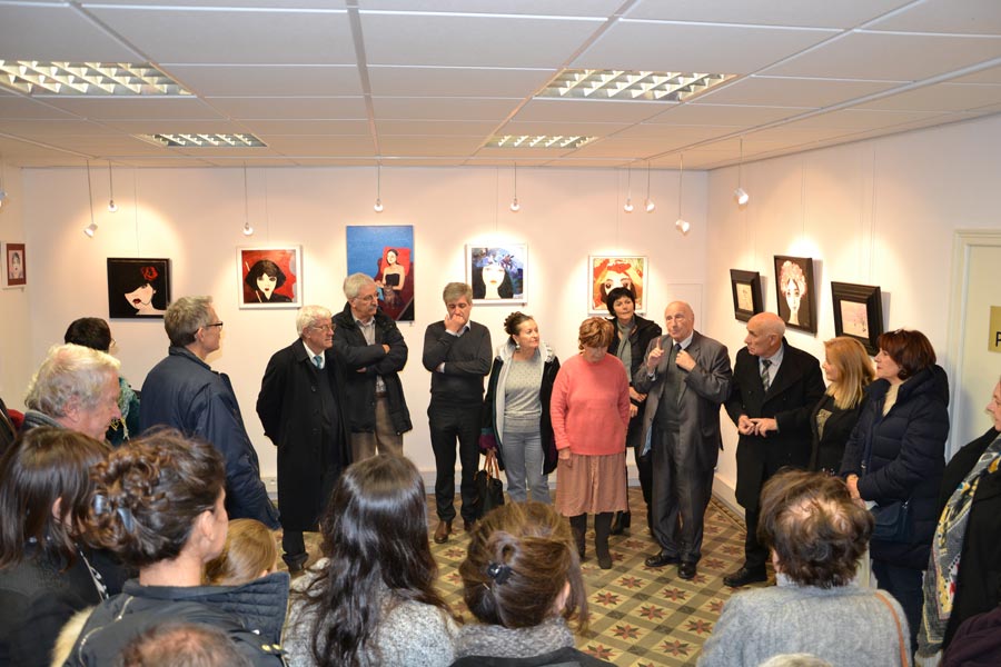 Vernissage Exposition Eva (8)