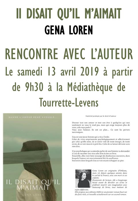 Affiche Gena Loren
