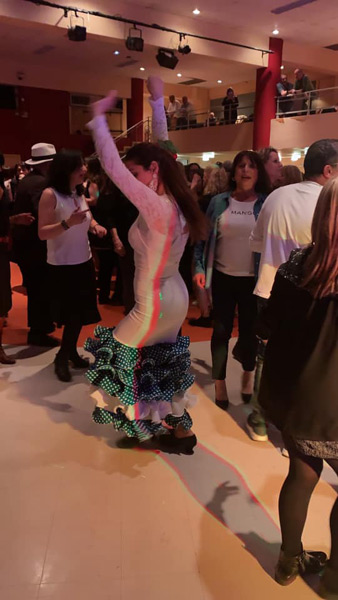 Soiree Gipsy Tl