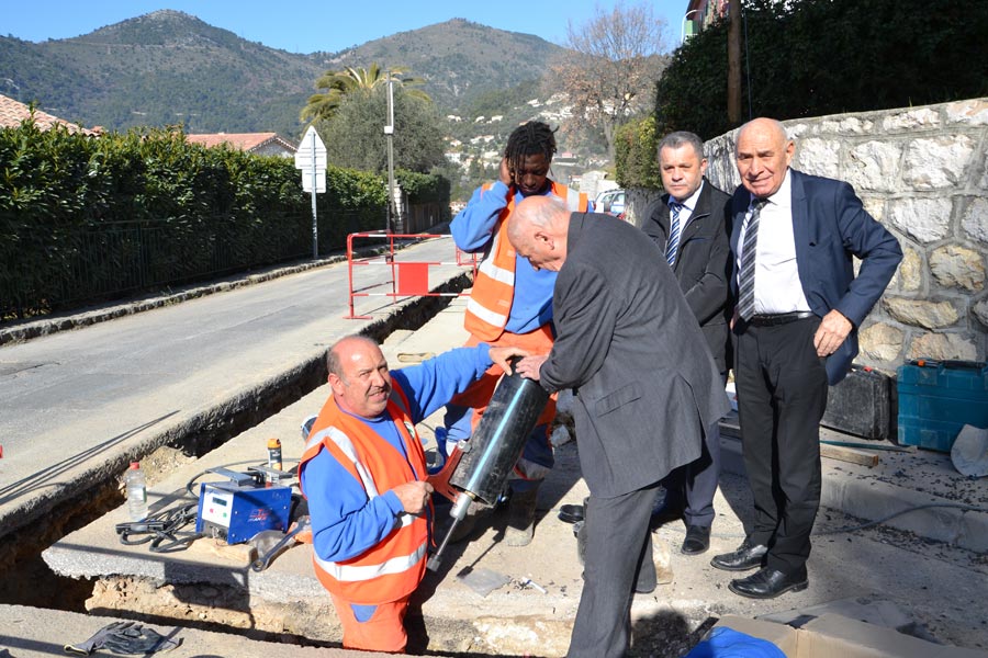 Travaux Canalisation Eau (1)