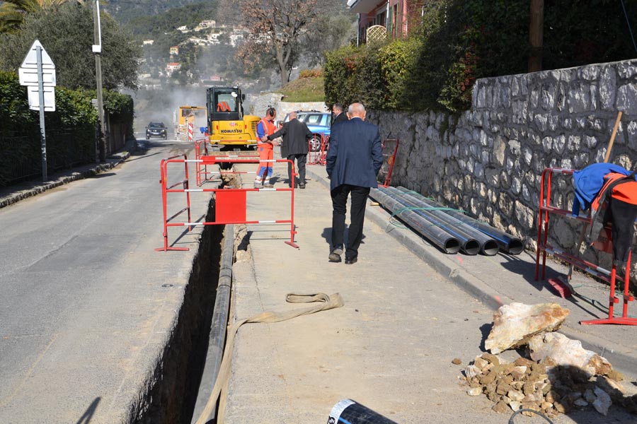 Travaux Canalisation Eau (5)