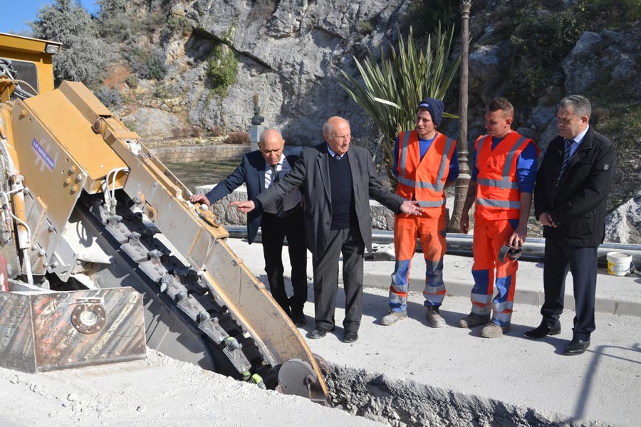 Travaux Canalisation Eau (6)
