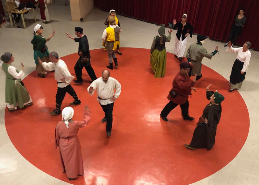 Initiation Danse Medievale (10)