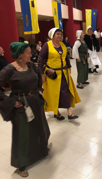 Initiation Danse Medievale (2)