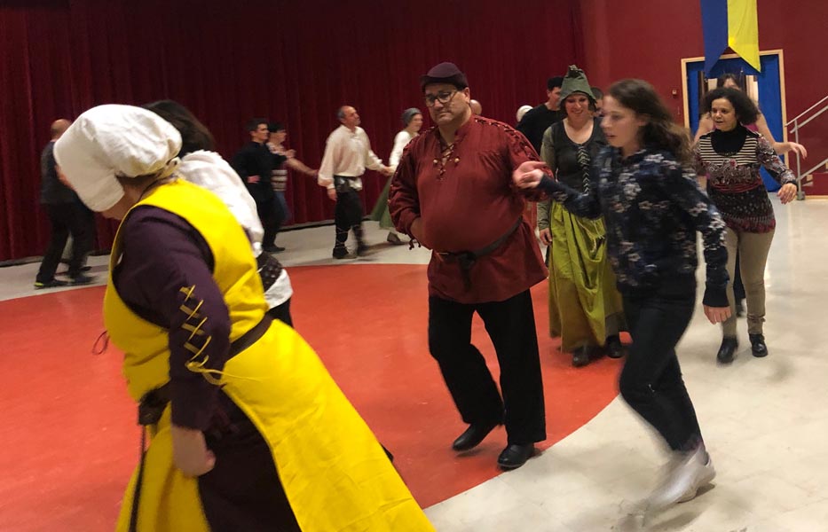 Initiation Danse Medievale (7)