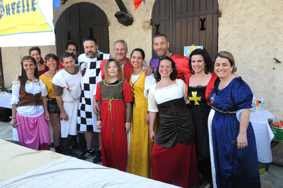Fete Medievale Valerie Mantz (2)