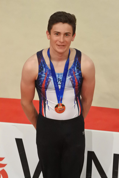 Yoan Podium 2019