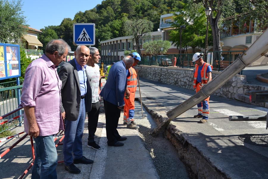Travaux Coeur Village (14)