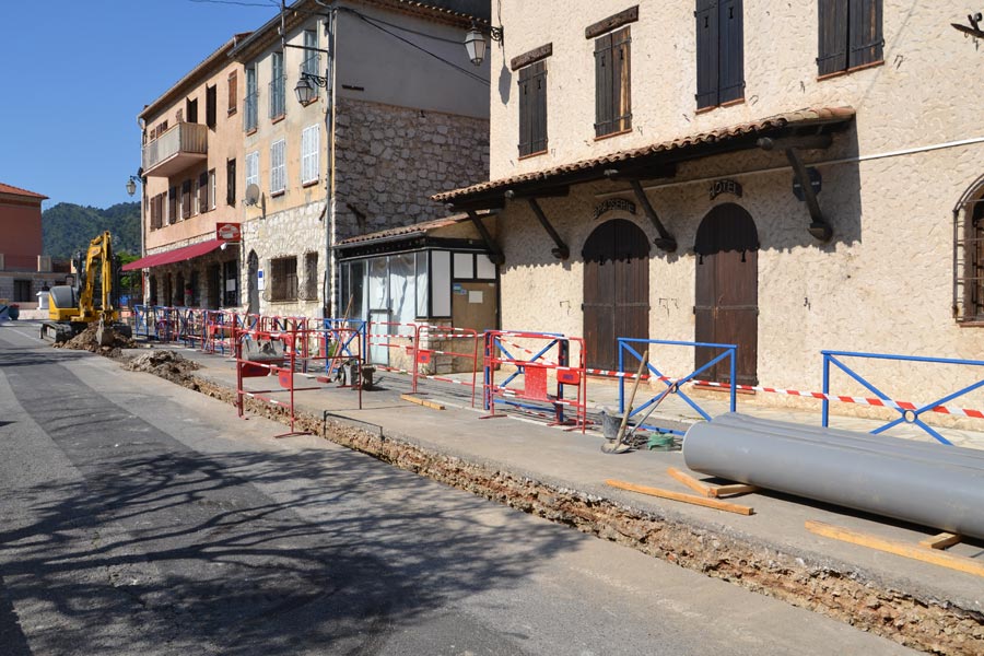 Travaux Coeur Village (18)