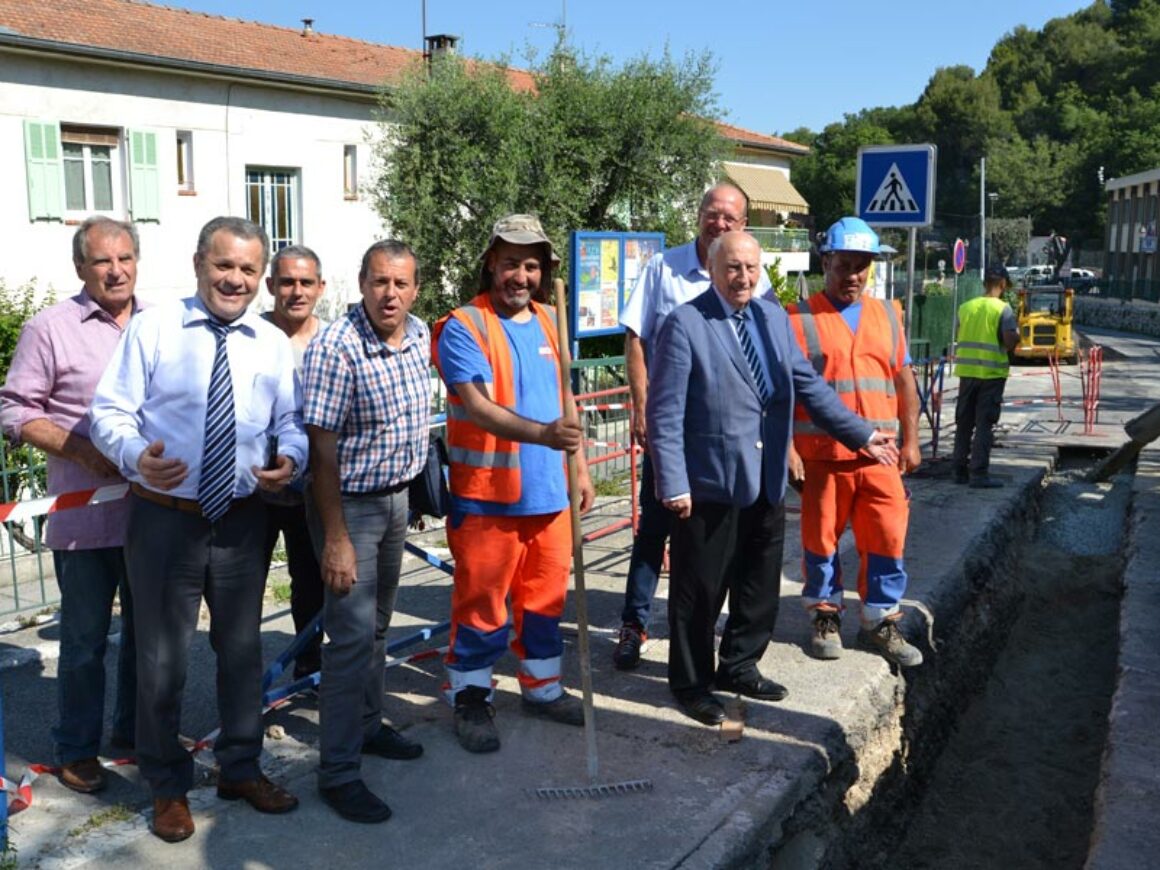 Travaux Coeur Village (8)