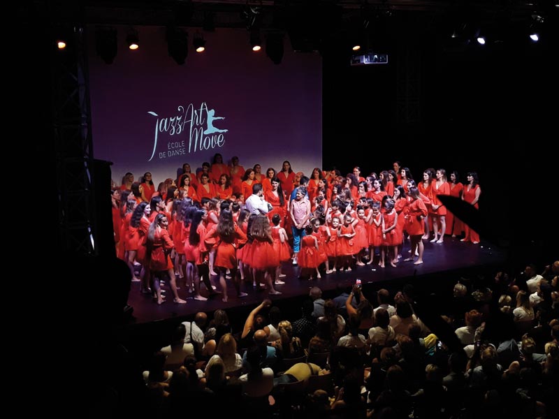 Gala Jazz Art Move 2019