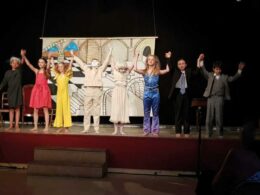 Representation Le Coryphee 23 06 19