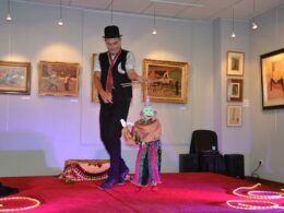 Vernissage Expo Art Et Cirque 2019 (24)