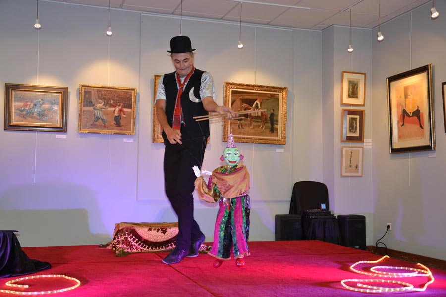 Vernissage Expo Art Et Cirque 2019 (24)