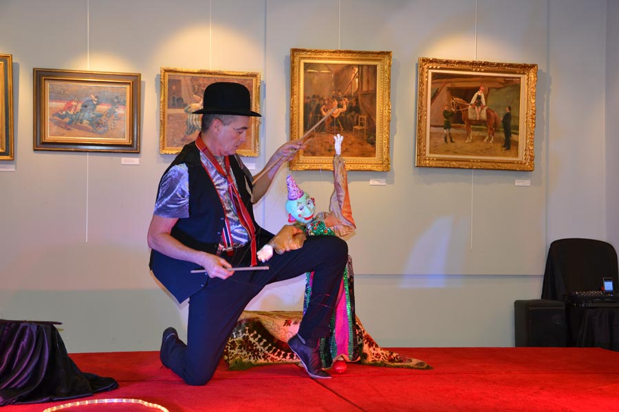 Vernissage Expo Art Et Cirque 2019 (32)