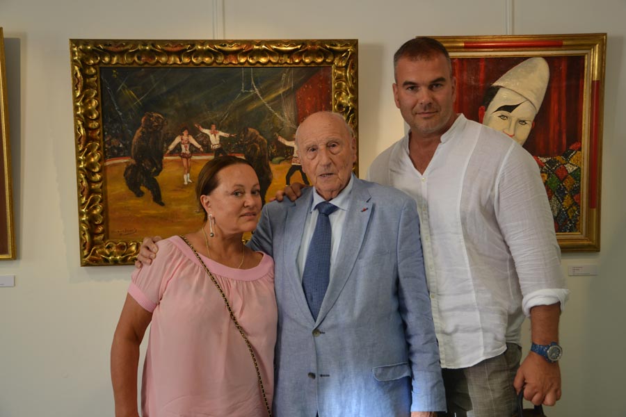 Visite Tatsiana Bondarchuk (12)