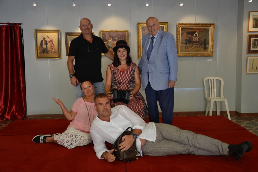 Visite Tatsiana Bondarchuk (15)