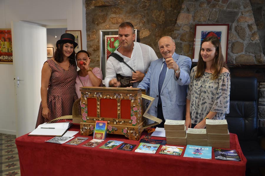 Visite Tatsiana Bondarchuk (8)