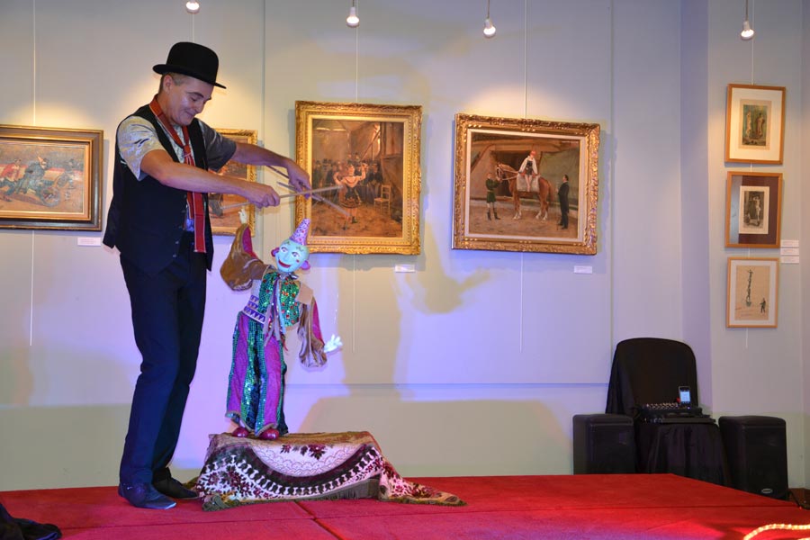 Vernissage Expo Art Et Cirque 2019 (18)
