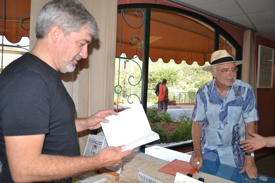 Rencontre Auteur Caramagna 19 (4)