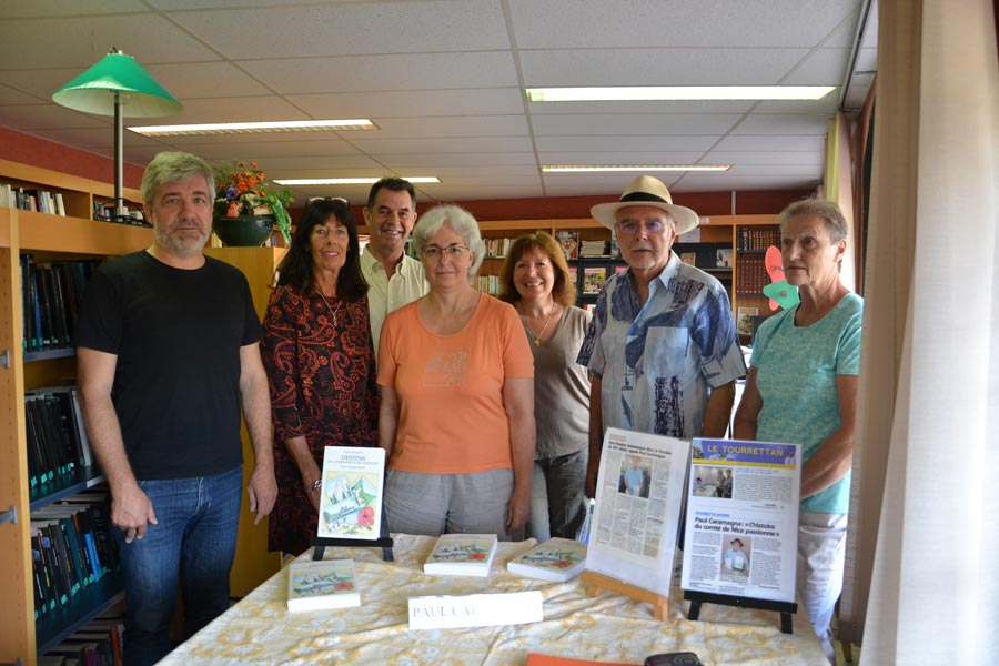 Rencontre Auteur Caramagna 19 (6)