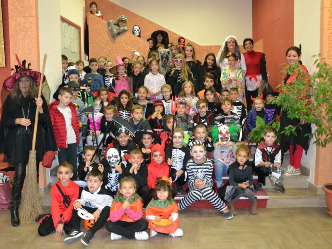 Halloween Centreloisirs
