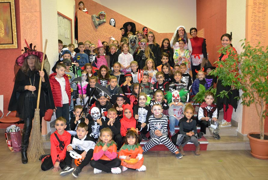 Halloween Centreloisirs