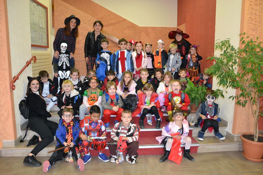 Halloween Centreloisrs Petits